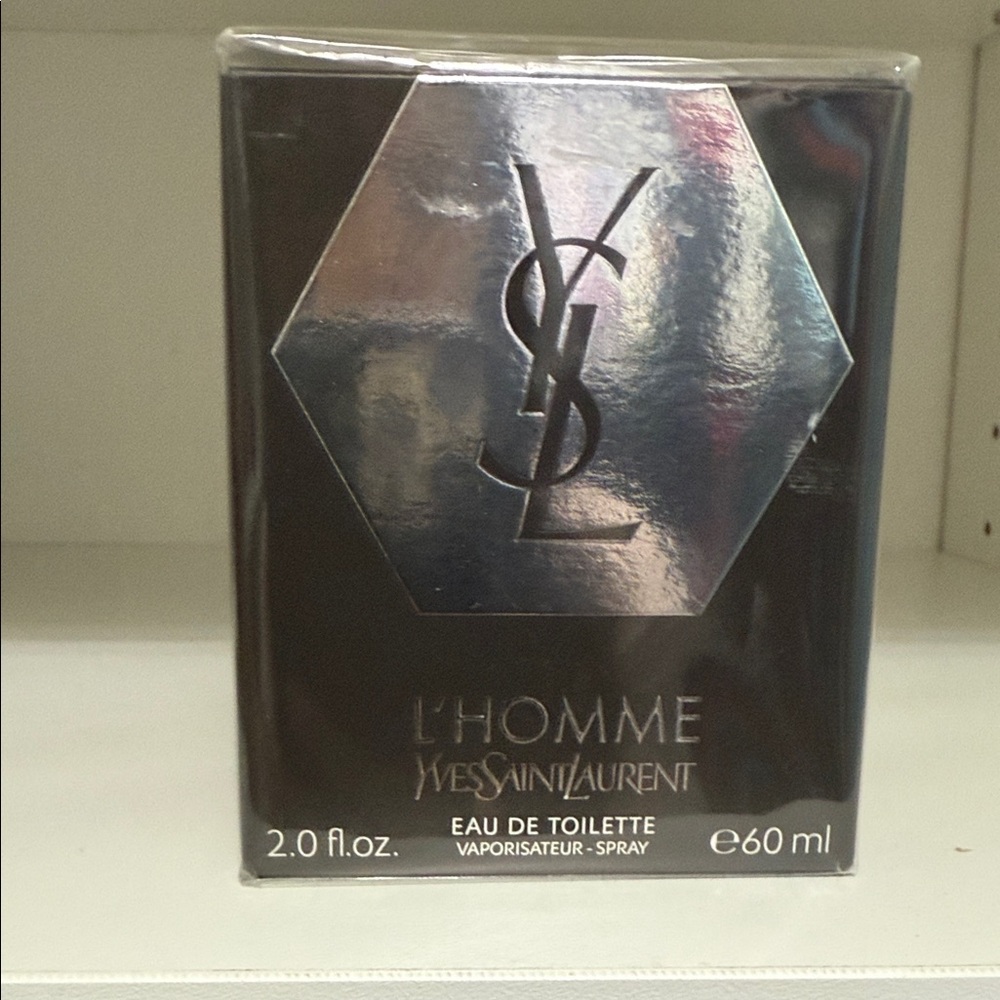 Yves Saint Laurent L'Homme Eau de Toilette - new in box 2.0 Fl oz